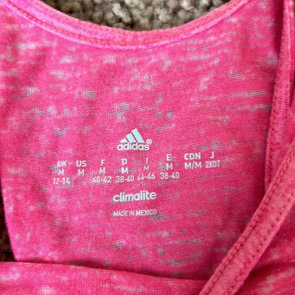 Adidas athletic top - Picture 2 of 2